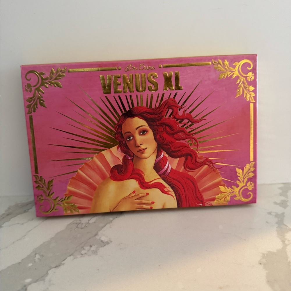 Lime Crime Venus XL Eyeshadow Palette